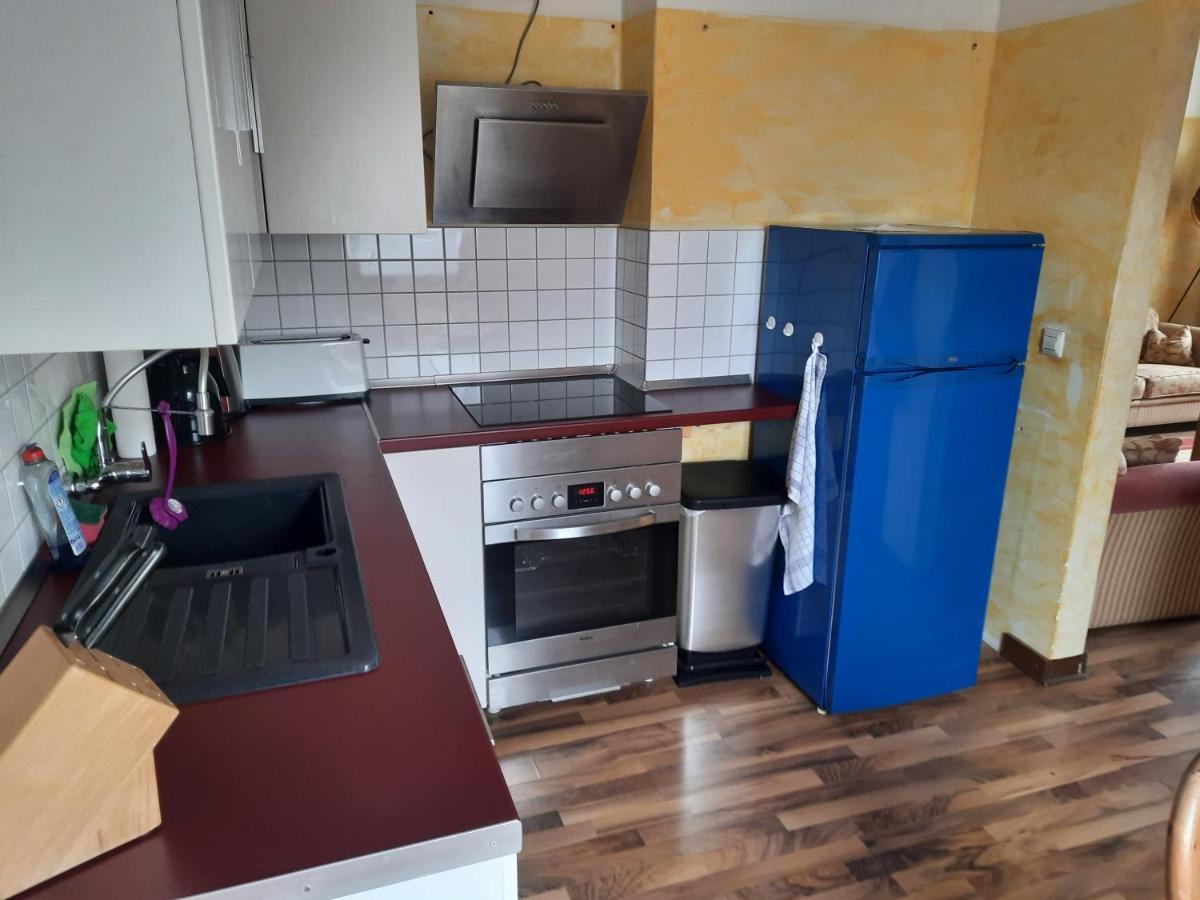 Alte Weberei Apartment Straupitz Ngoại thất bức ảnh